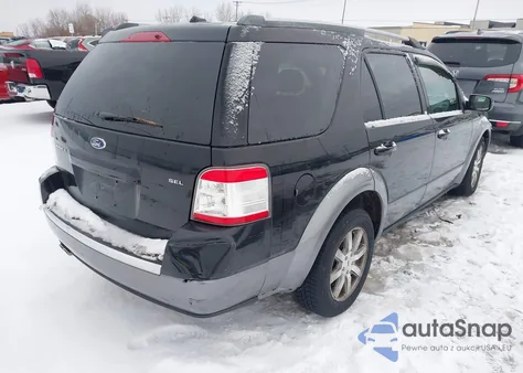 2008 Ford Taurus X Sel из США, поврежденный, VIN 1FMDK02W08GA16341
